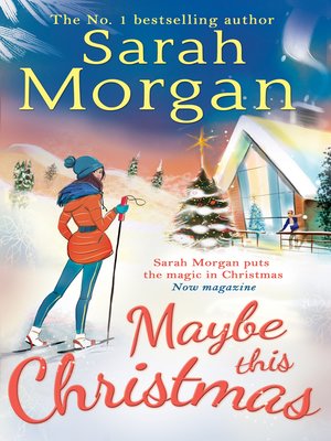cover image of Maybe this Christmas